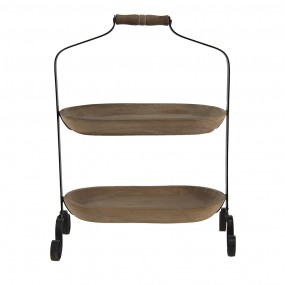 6H2085 2-Tier Cake Stand...