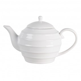 RITE Teapot 1000 ml White...