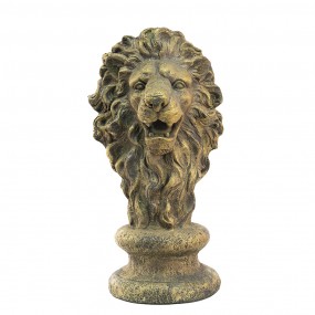 5PR0060GO Statue Lion 67 cm...