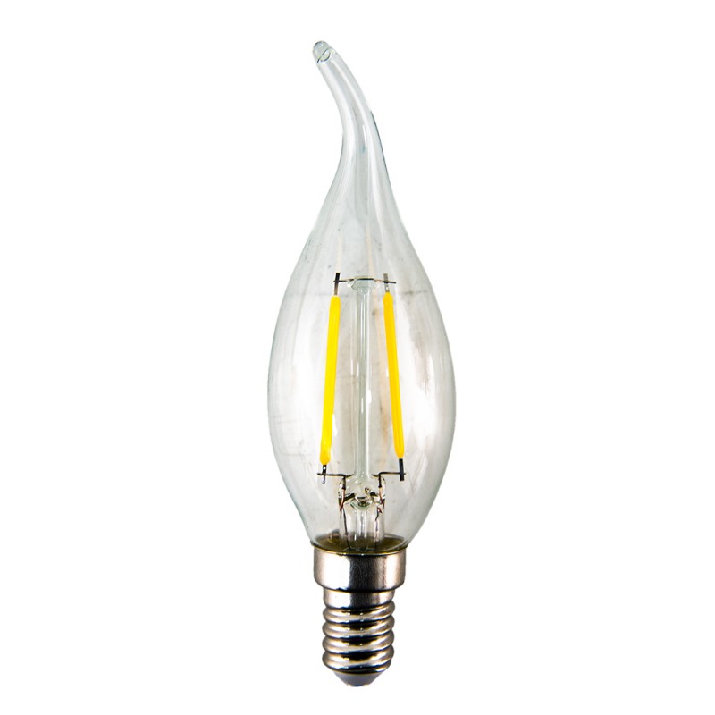 LP109 LED Lamp 3 cm E14/2W Glass LED Light Bulb