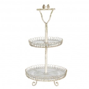 5Y0728 2-Tier Cake Stand Ø...