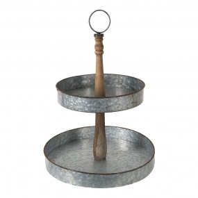 6Y4685 2-Tier Cake Stand Ø...
