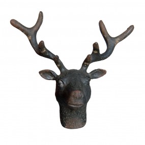 63622 Knob Deer 7x8x6 cm...
