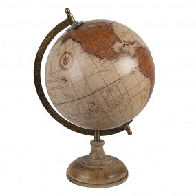 64920 Décoration du globe...