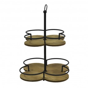 6Y4683 Cake Stand 31x31x46...