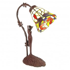 5LL-6132 Table Lamp Tiffany...