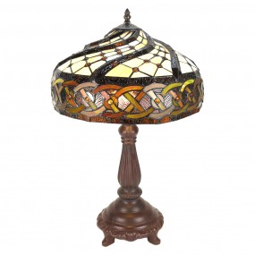 5LL-6136 Table Lamp Tiffany...