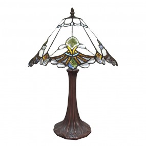 5LL-6185 Table Lamp Tiffany...