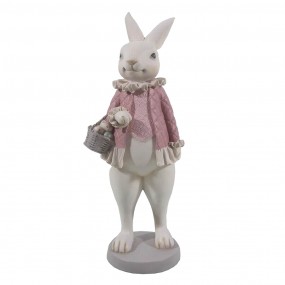 6PR3148 Figurine Rabbit...