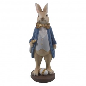 6PR3162 Figurine Rabbit...