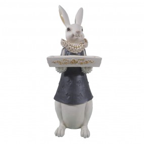 6PR3164 Figurine Rabbit...