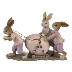 6PR3543 Figurine Rabbit...