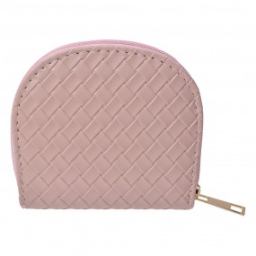 JZWA0126P Wallet 12x10 cm Pink