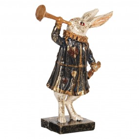 6PR2524 Figurine Rabbit...