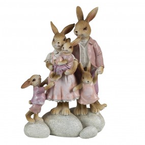 6PR3540 Figurine Rabbit...