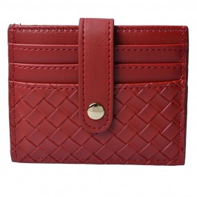 JZWA0136R Wallet 10x8 cm Red