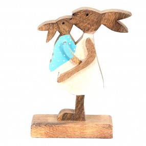 6H2152 Figurine Rabbit...