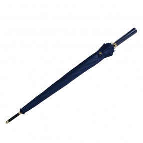 2JZUM0032BL Adult Umbrella Ø 100 cm Blue Polyester Umbrella