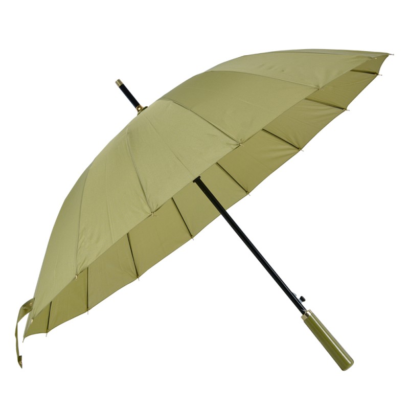 JZUM0032LGR Adult Umbrella Ø 100 cm Green Polyester Umbrella