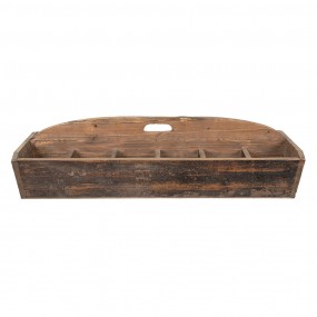 5H0572 Wooden Box 88x32x23...