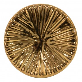 65069 Doorknob Ø 4*3 cm Gold