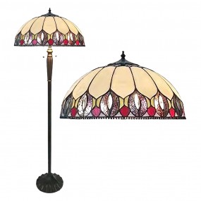 5LL-6178 Tiffany Stehlampe...