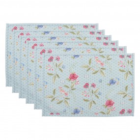 BLW40 Placemats Set of 6...