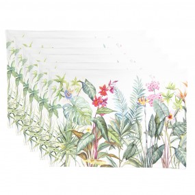JUB40 Placemats Set of 6...