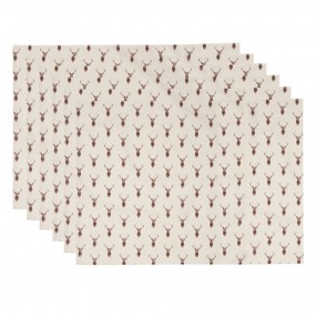 COL40 Placemats Set of 6...