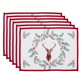HCH40 Placemats Set of 6...