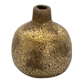 6CE1316 Vase 9 cm Golden...