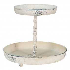 6Y4771 2-Tier Cake Stand ⌀...