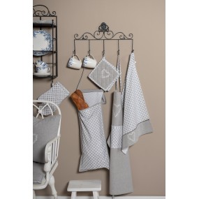 Elegant Hanging Kitchen Towel