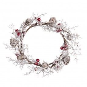 64822 Decorative Wreath Ø...