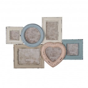 2F0893 Picture Frame Blue...