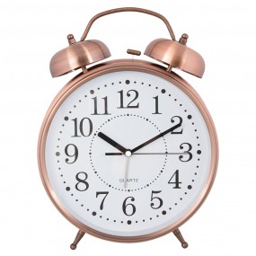 6AC0022 Analog Alarm Clock...