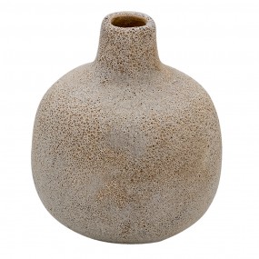 6CE1318 Vase 9 cm Beige...