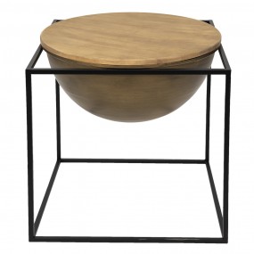 50677 Table basse 53x53x55...