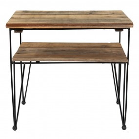 65093 Table basse 38x26x36...