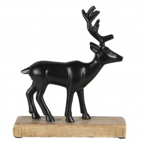 6AL0054 Statue Reindeer...