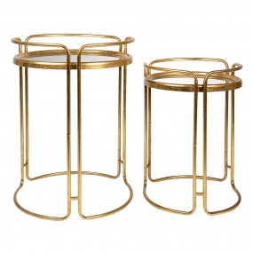 5Y0909 Side Table Set of 2...