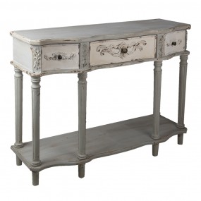 5H0483 Side Table 120x38x85...