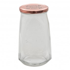 6GL3514 Glass Jar 1000 ml...