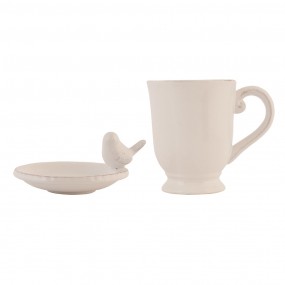 6CE0373 Cup and Saucer 300...