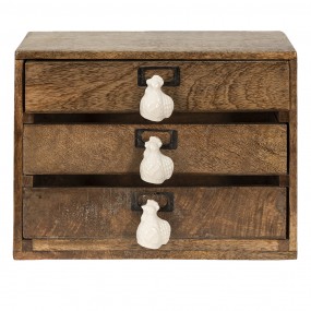 6H2109 Chest of Drawers...
