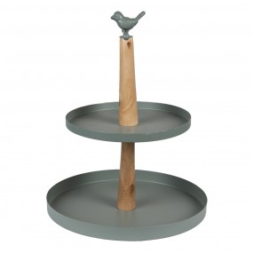 6Y4703 2-Tier Cake Stand Ø...