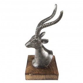 65143 Statue Deer 18 cm...