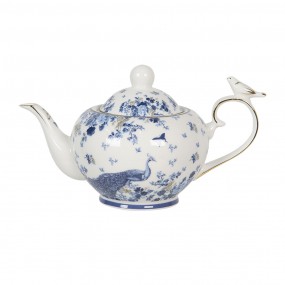 6CE1127 Teapot with Infuser...