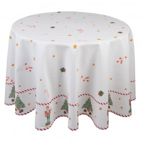 HLC07 Christmas Tablecloth...