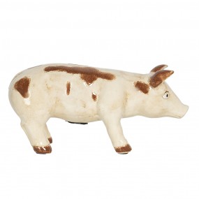 6CE1149 Cochon tirelire...